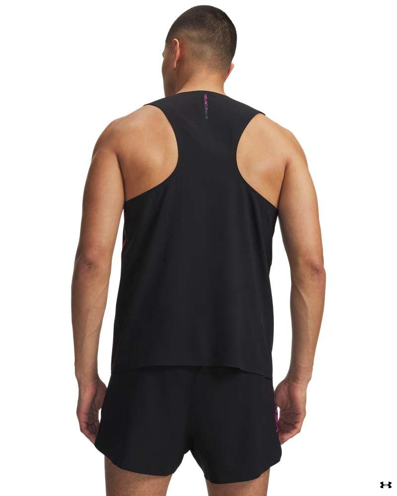 Ua Velociti Elite Singlet 