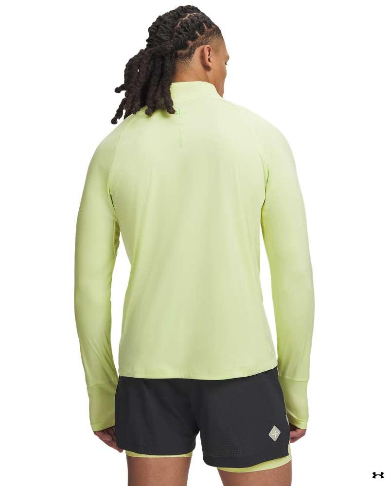 M Explor Trail Run 1/4 Zip 
