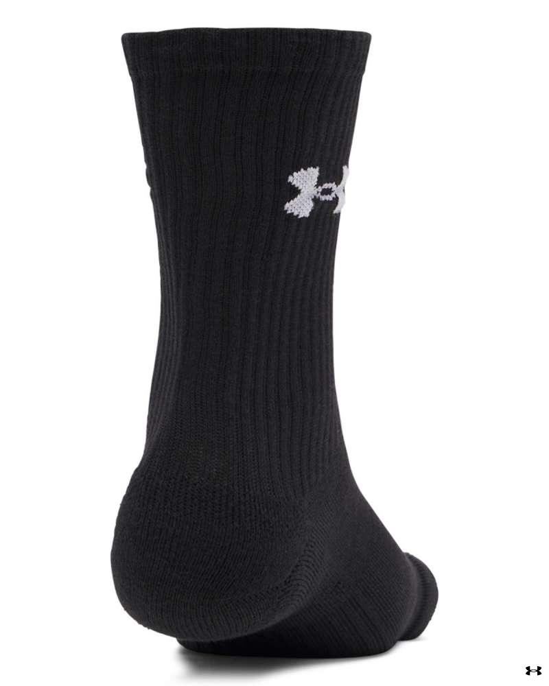 Ua Performance Cotton 3P Crw 