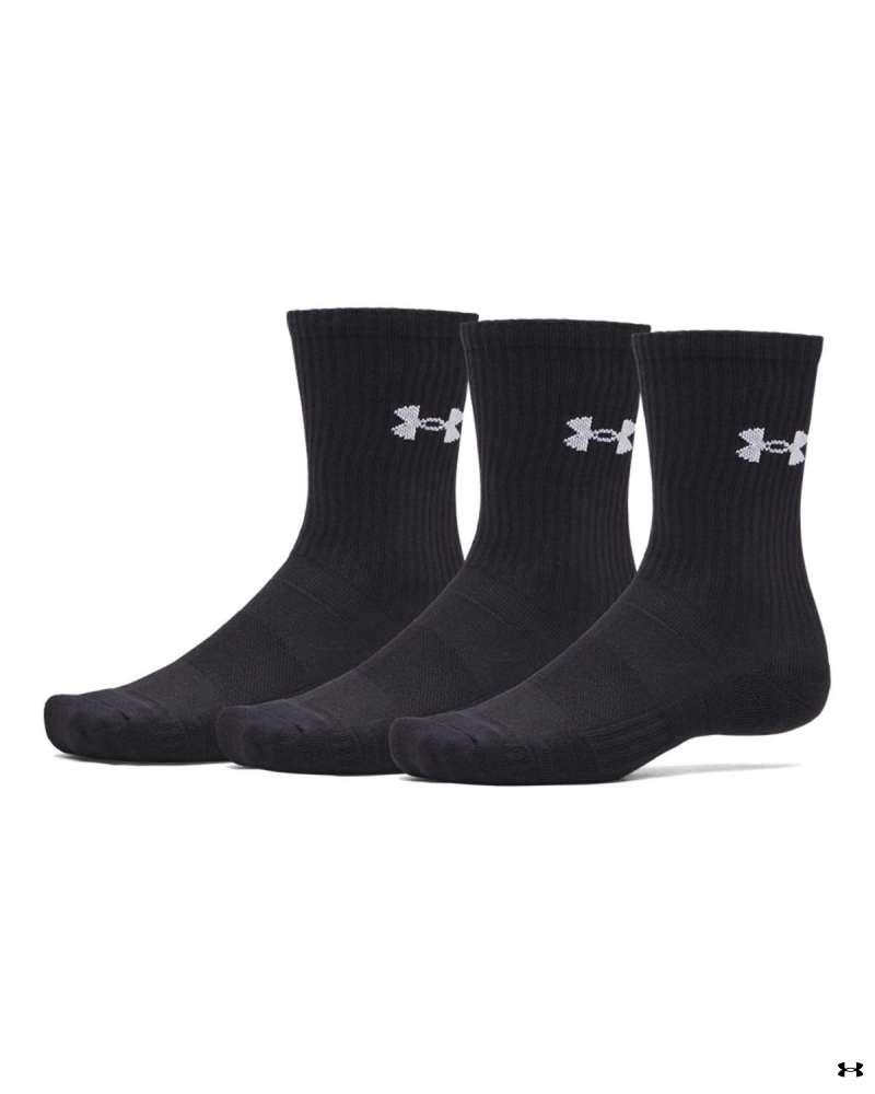 Ua Performance Cotton 3P Crw 