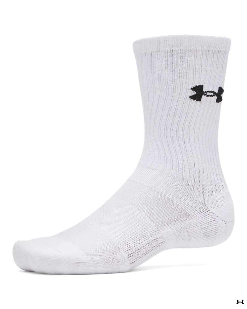 Ua Performance Cotton 3P Crw 