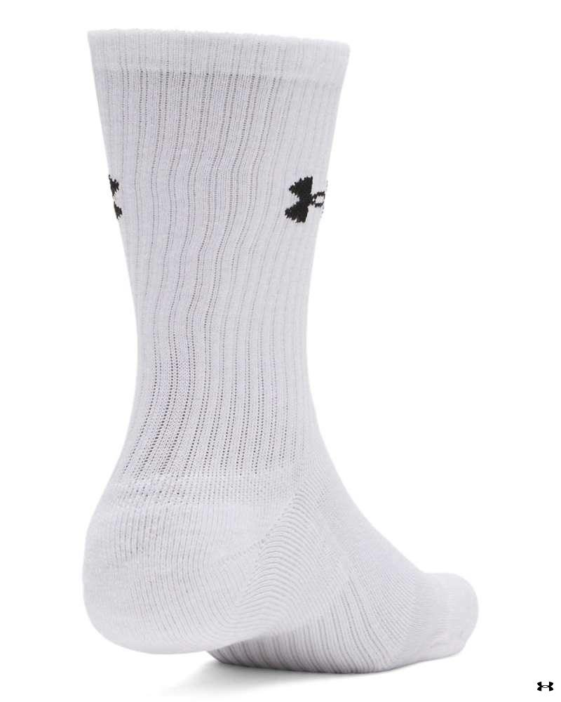 Ua Performance Cotton 3P Crw 