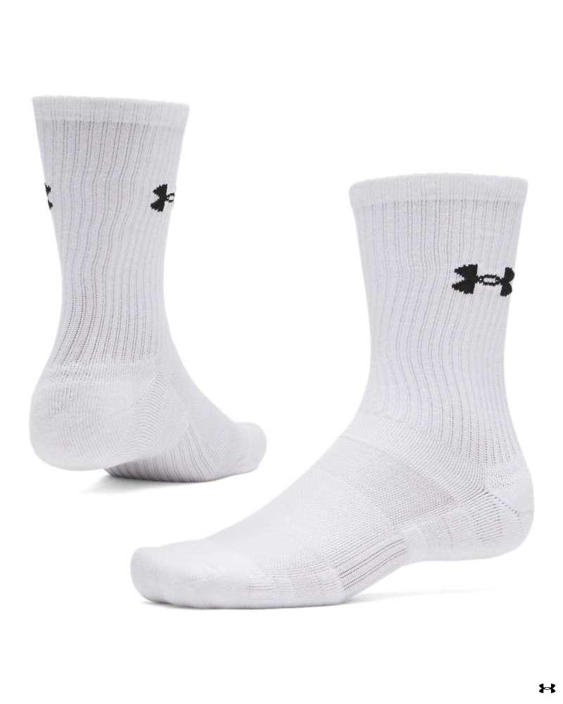 Ua Performance Cotton 3P Crw 