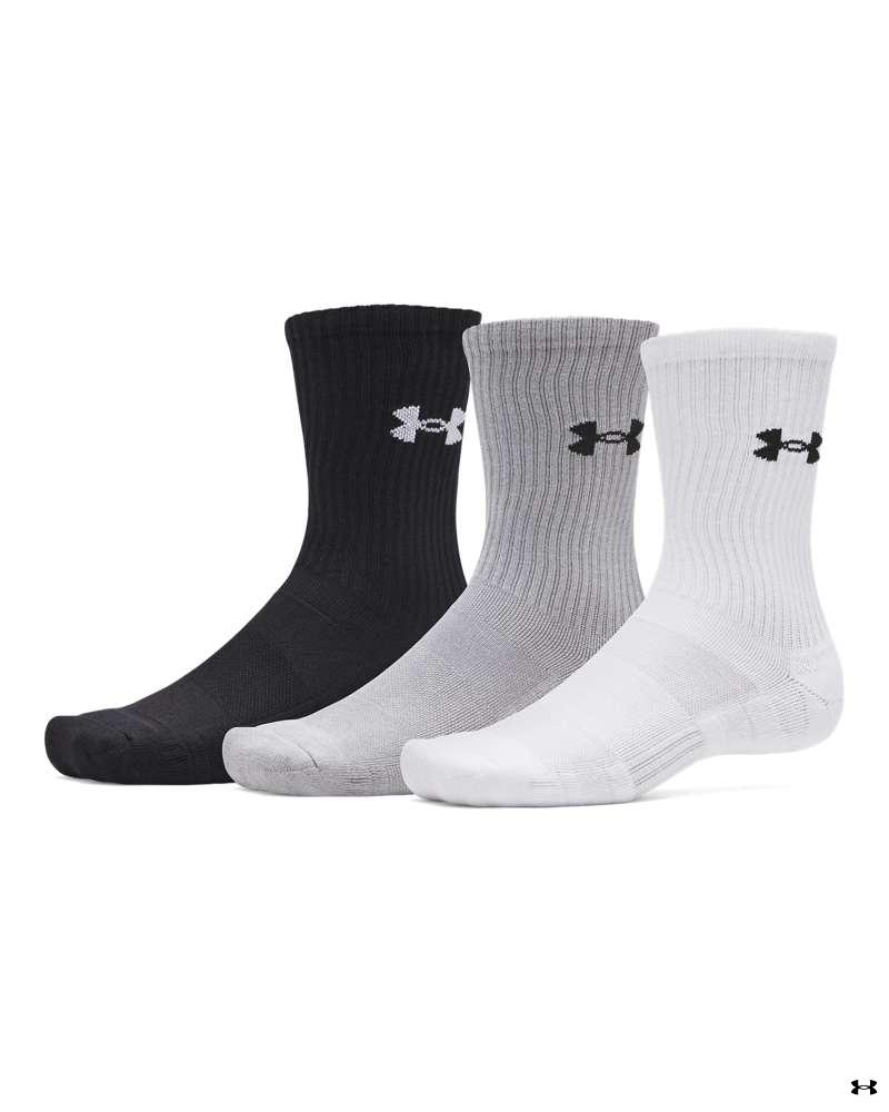 Ua Performance Cotton 3P Crw 