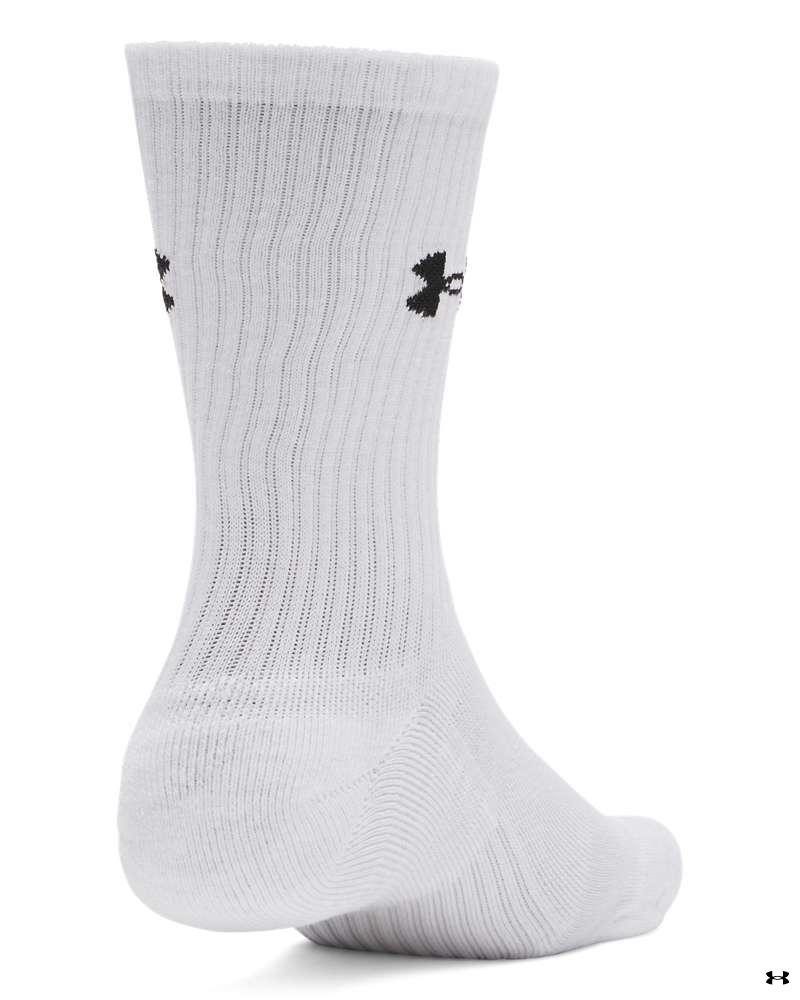 Ua Performance Cotton 3P Crw 