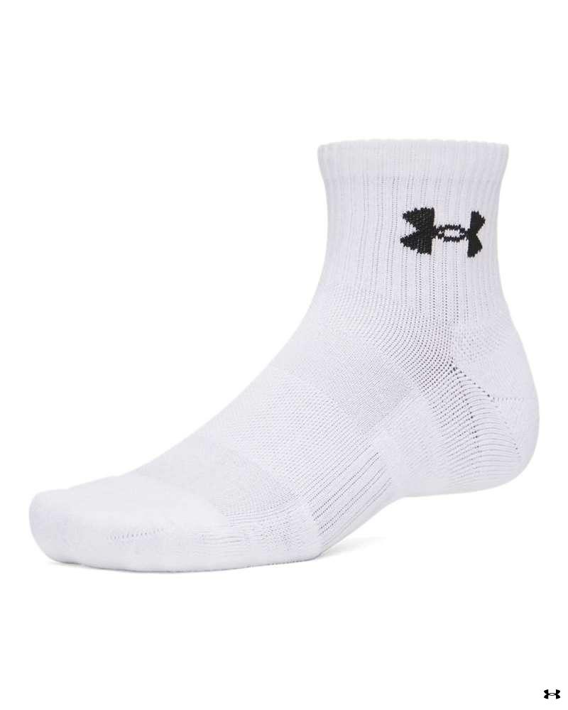 Ua Performance Cotton 3P Qtr 