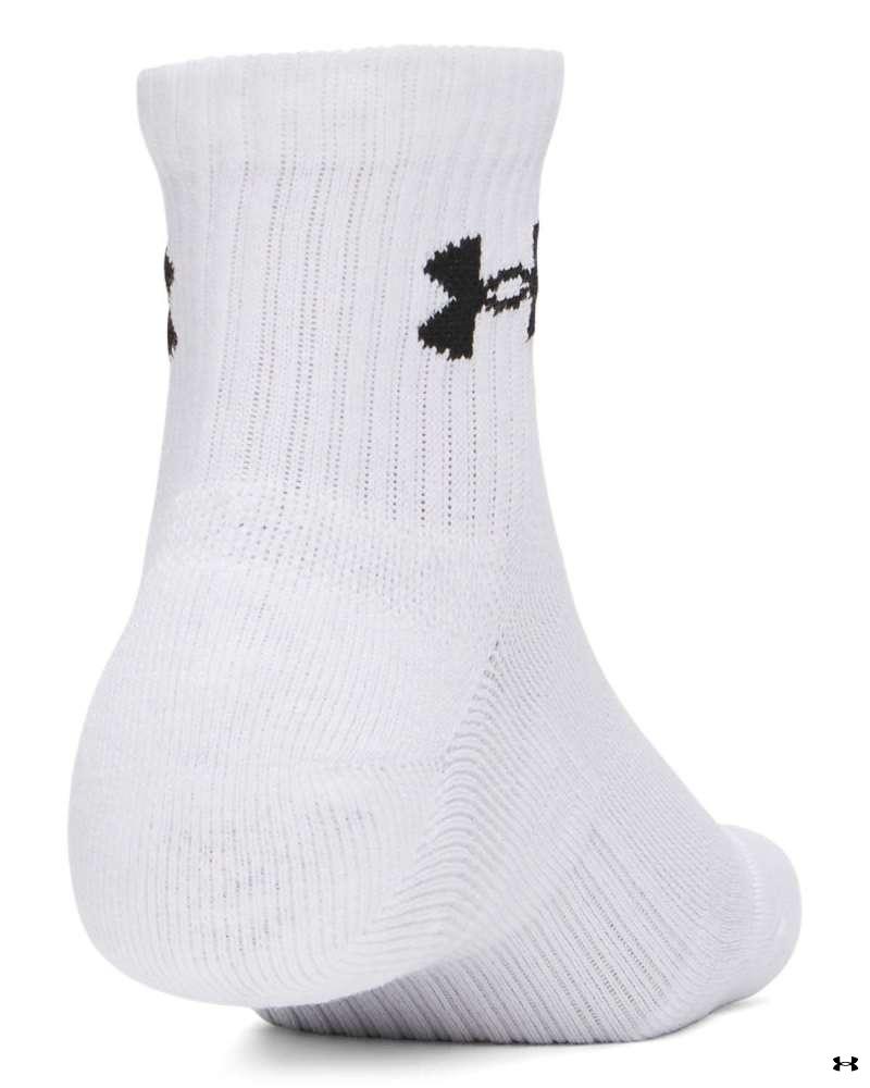 Ua Performance Cotton 3P Qtr 