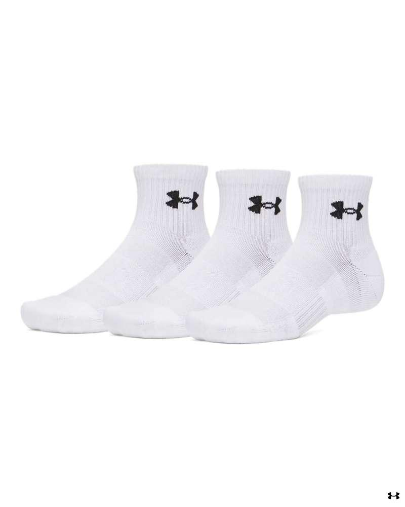 Ua Performance Cotton 3P Qtr 