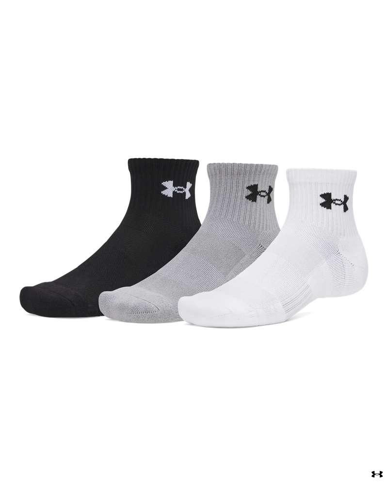 Ua Performance Cotton 3P Qtr 