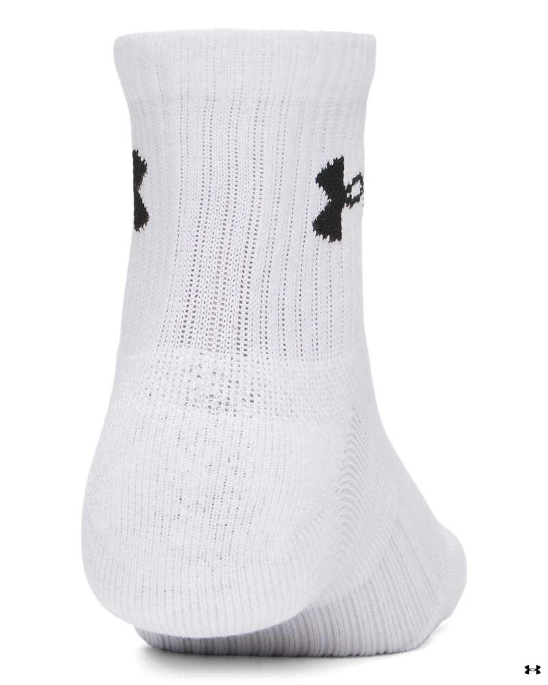 Ua Performance Cotton 3P Qtr 