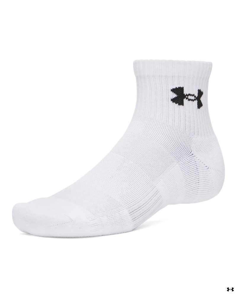 Ua Performance Cotton 3P Qtr 