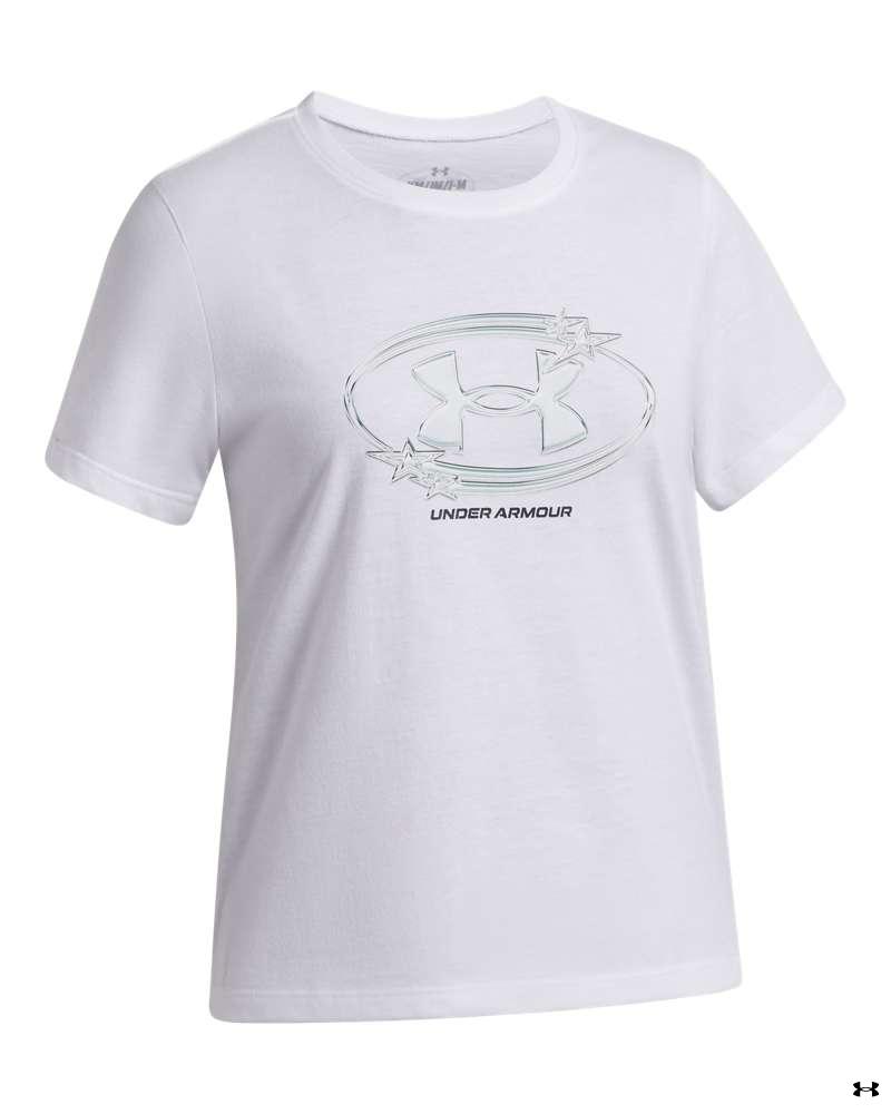 UA Star Logo Lockertag 