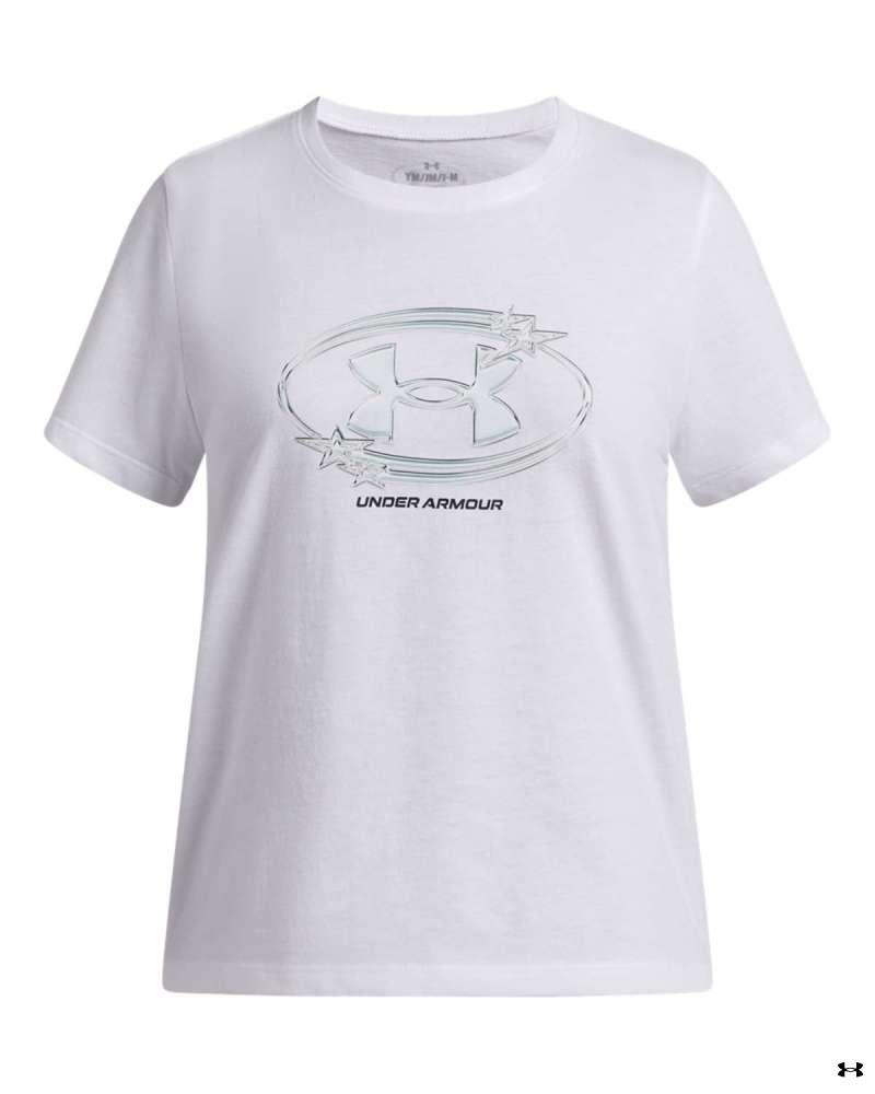 UA Star Logo Lockertag 