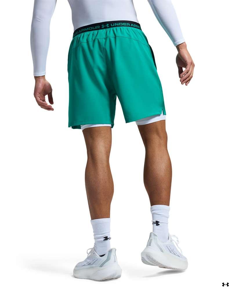 UA Vanish Wven Short 2.0 6In 