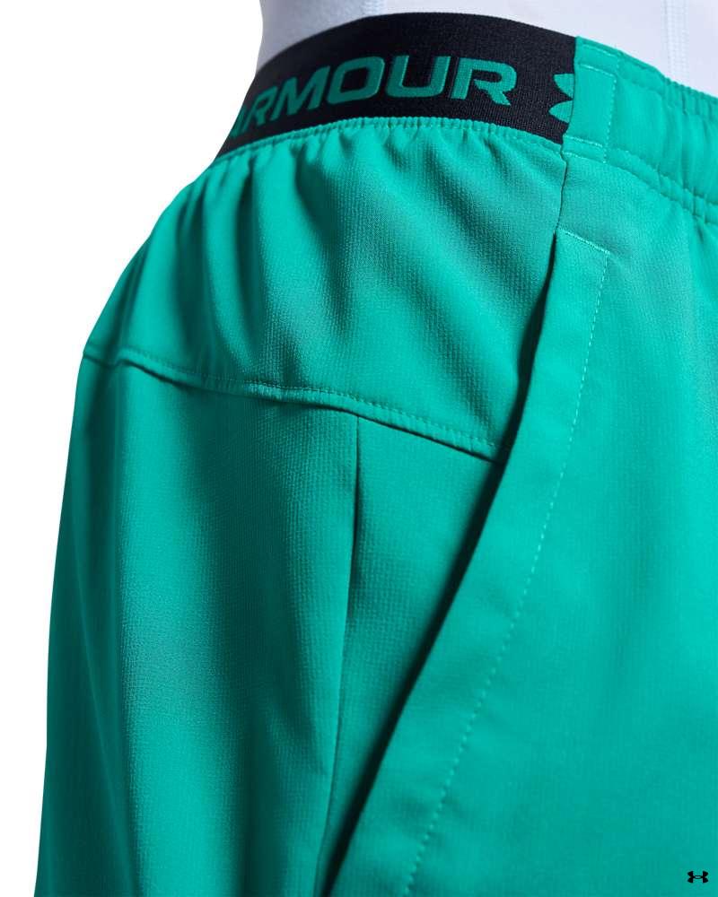 UA Vanish Wven Short 2.0 6In 