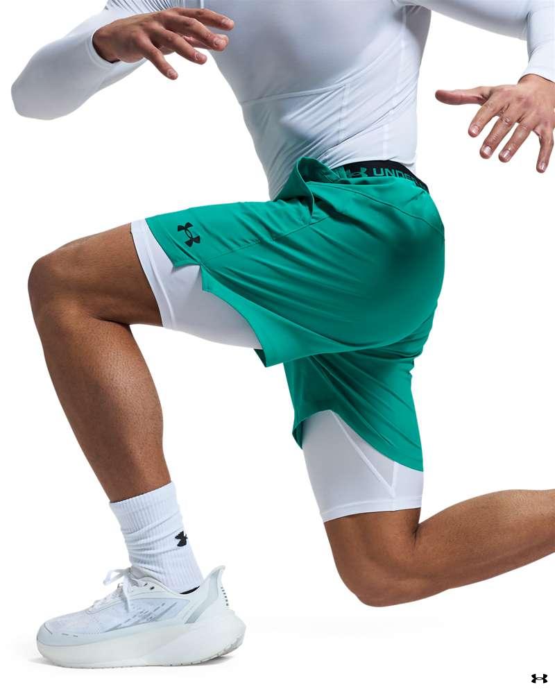 UA Vanish Wven Short 2.0 6In 