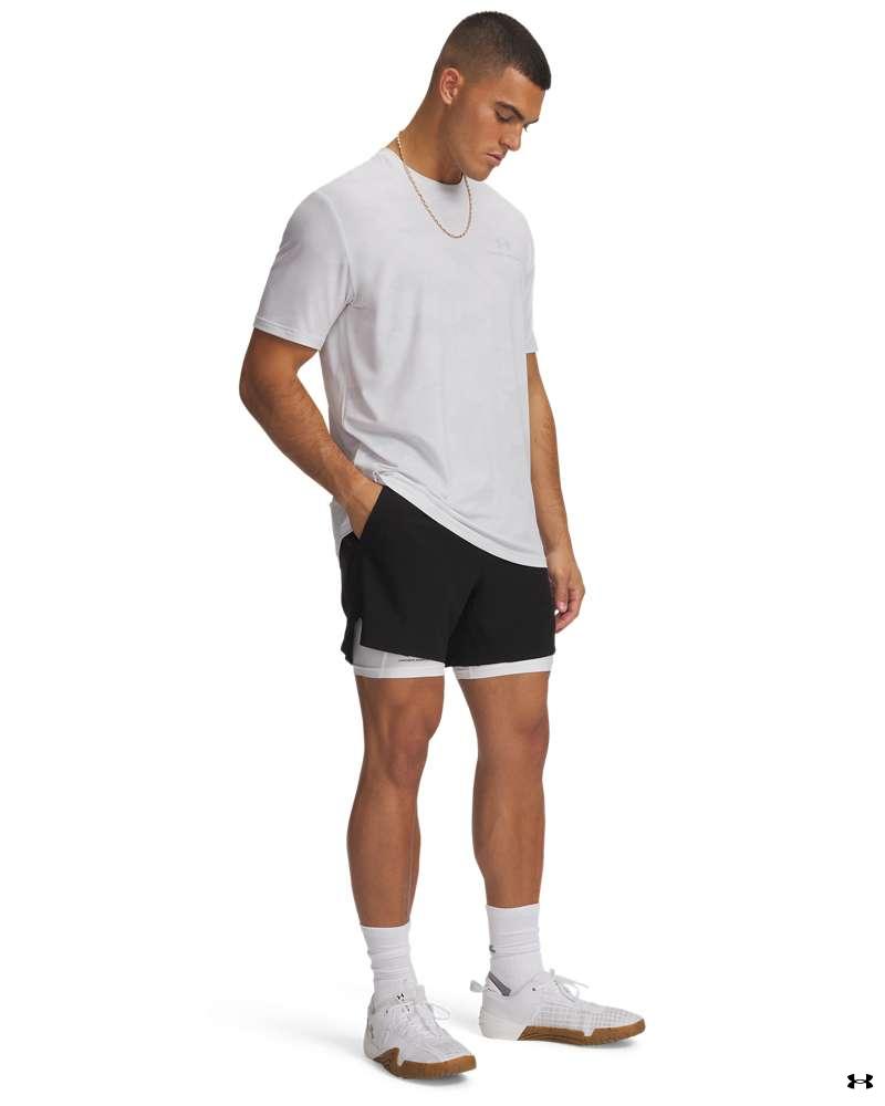 Ua Vanish Elite 6In Short 