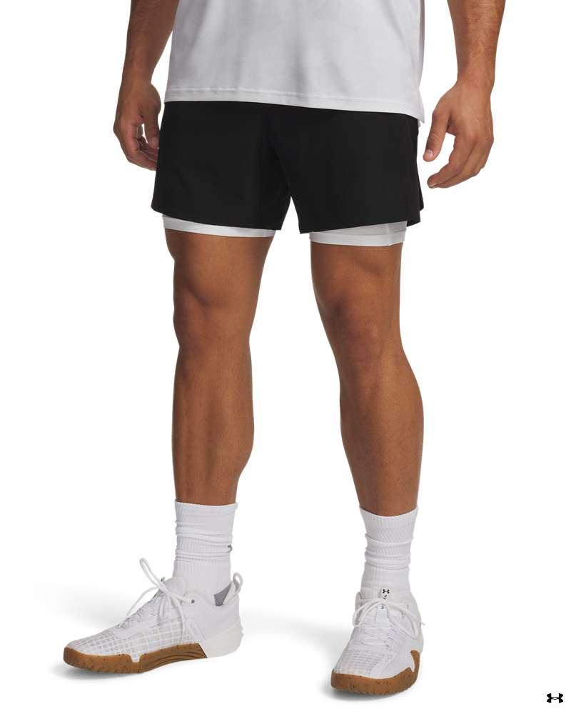 Ua Vanish Elite 6In Short 