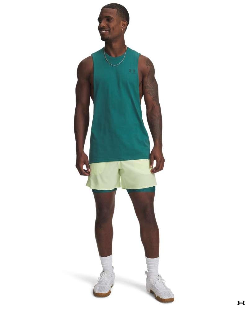 UA Vanish Elite 6in Short 