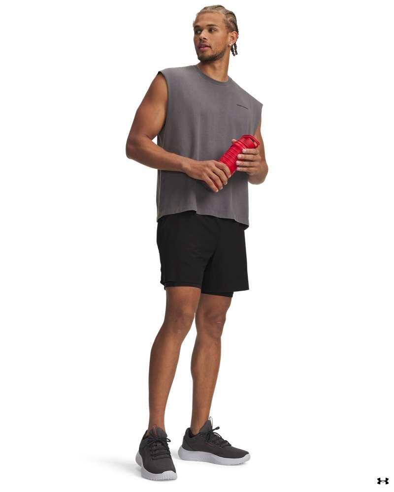 UA Vanish Elite 2in1 Short 