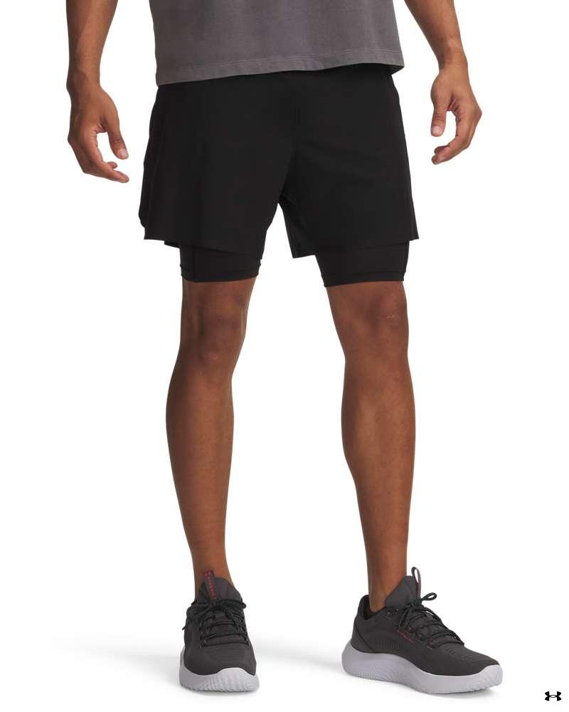 UA Vanish Elite 2in1 Short 