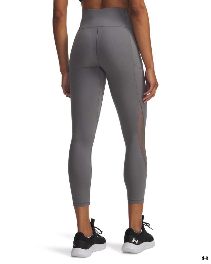 Motion Mesh Ankle Legging 