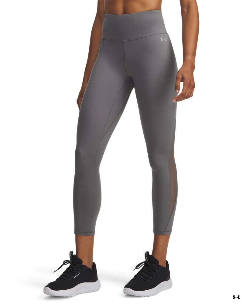 Motion Mesh Ankle Legging 