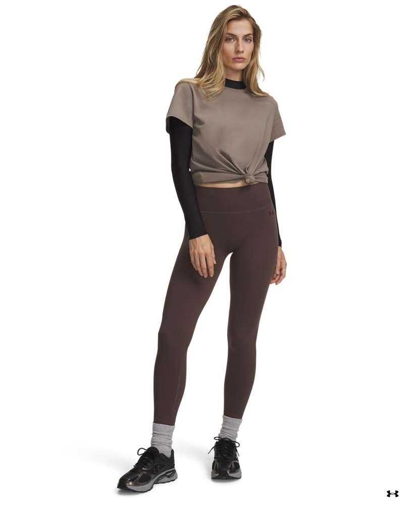 Seamless Cotton Legging 