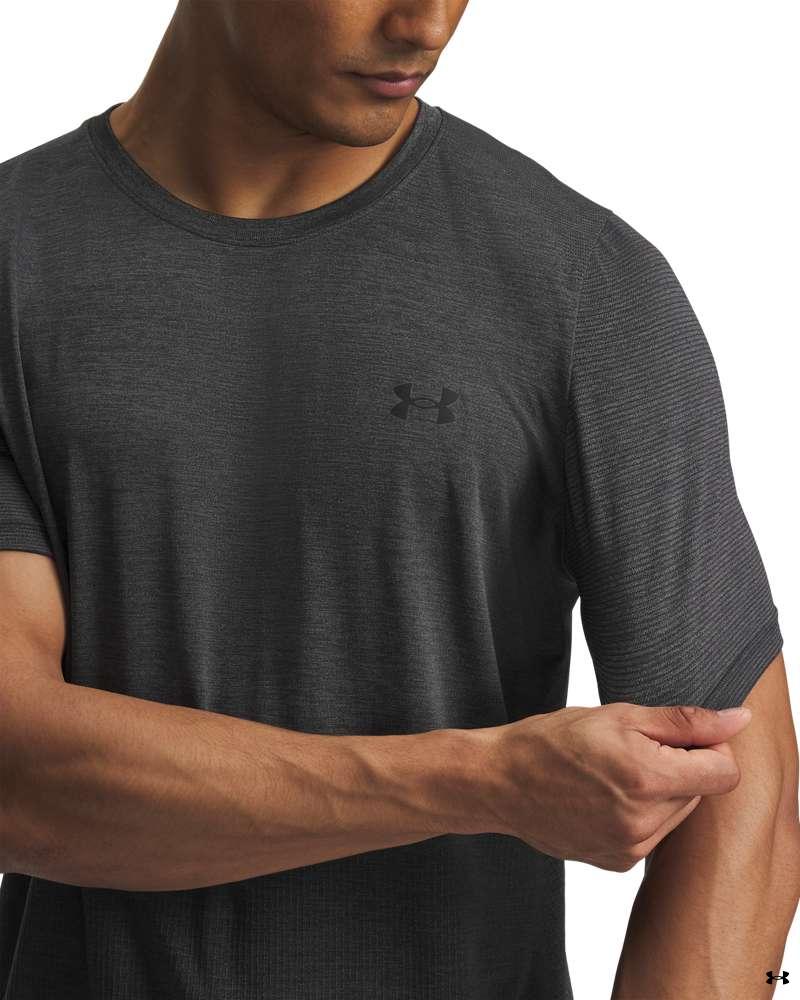 UA Vanish Elite Seamless SS 