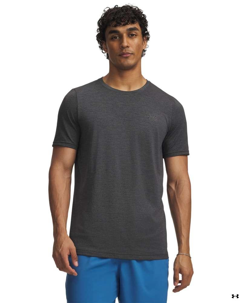 UA Vanish Elite Seamless SS 