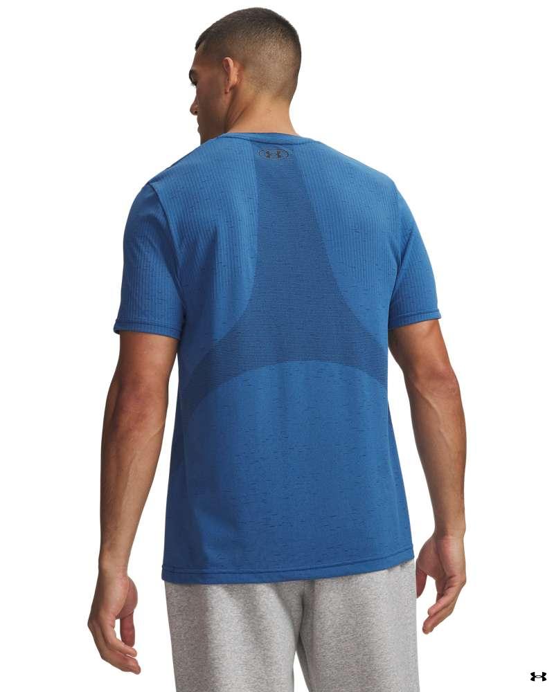 UA Vanish Elite Seamless SS 