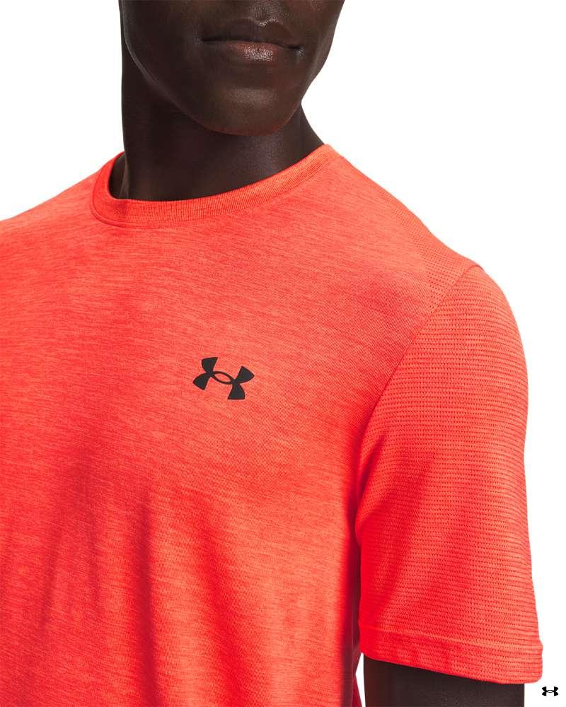 UA Vanish Elite Seamless SS 