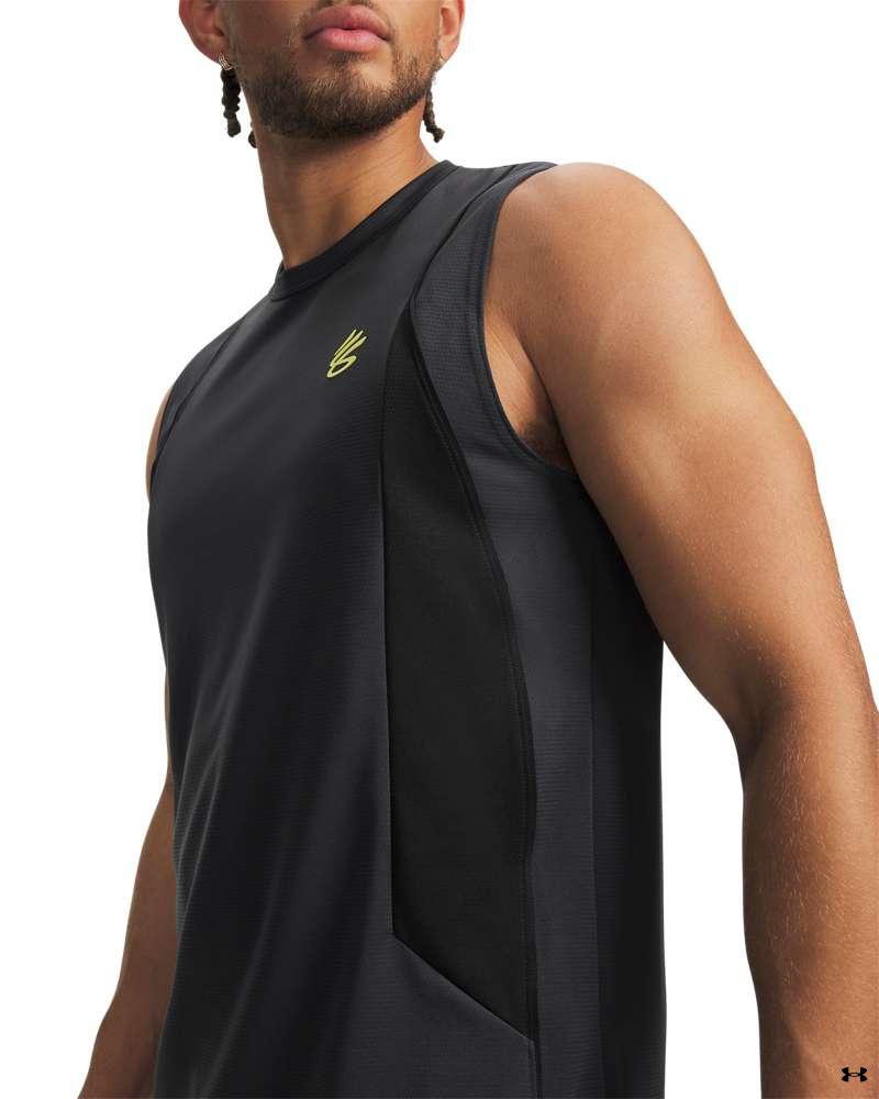 Curry Training Tank 