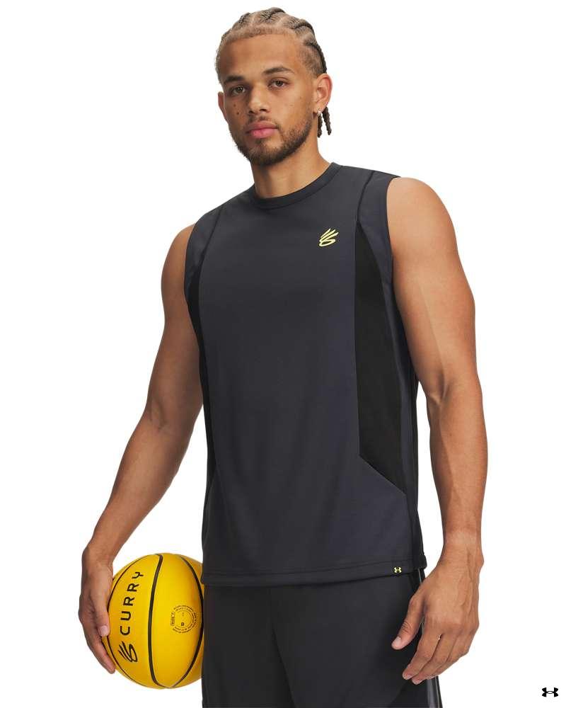 Curry Training Tank 