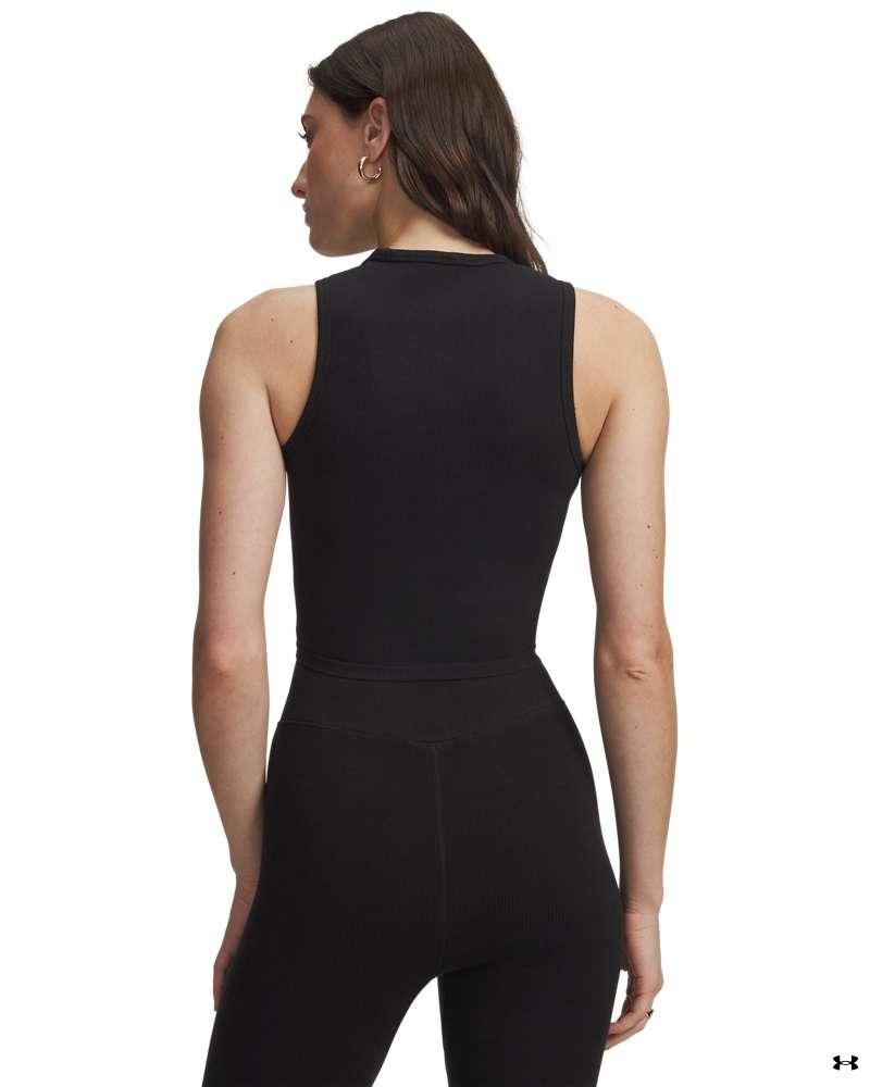 Seamless Cotton Hand Tank 