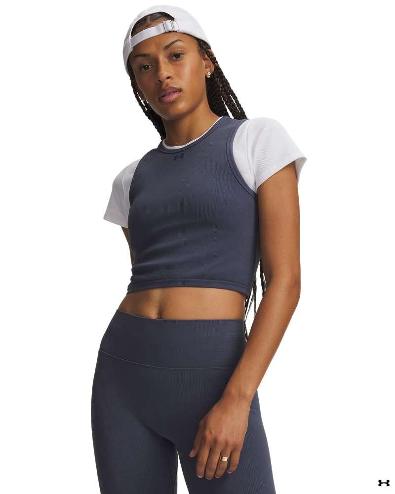 Seamless Cotton Hand Tank 