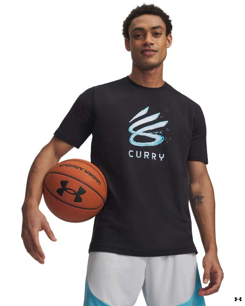 Curry Splash Wdmrk Tee SS 