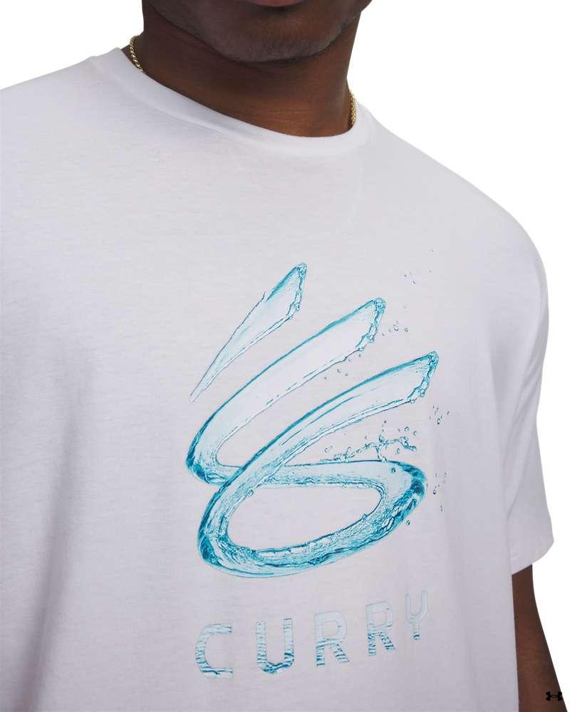 Curry Splash Wdmrk Tee SS 
