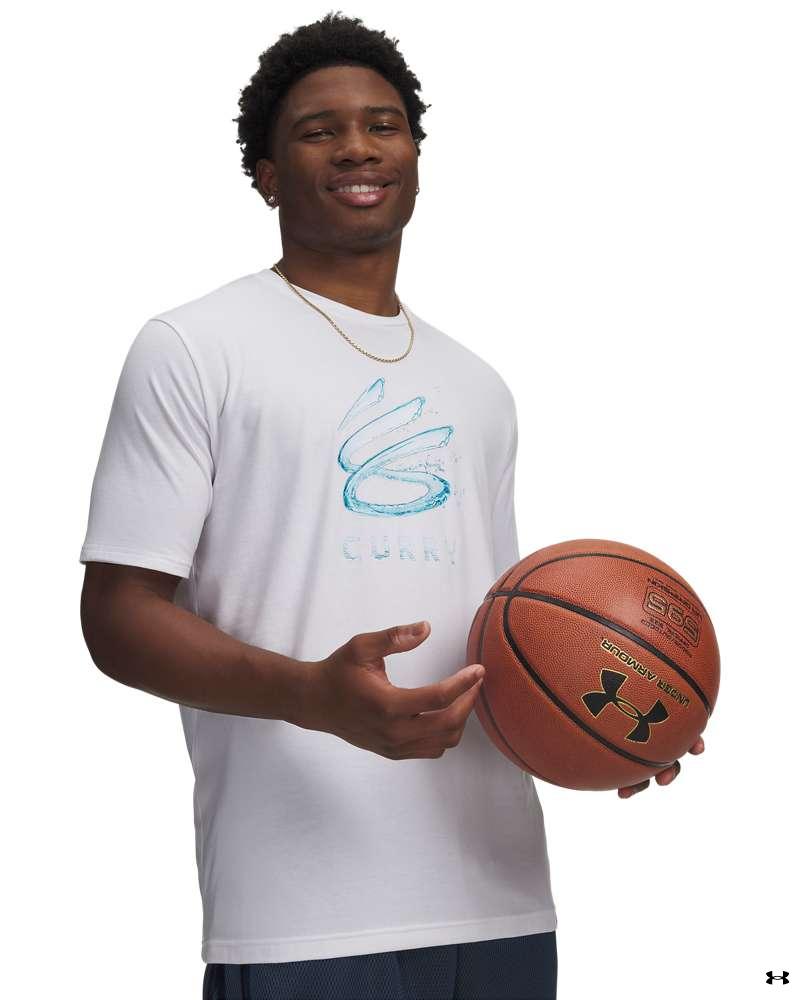 Curry Splash Wdmrk Tee SS 