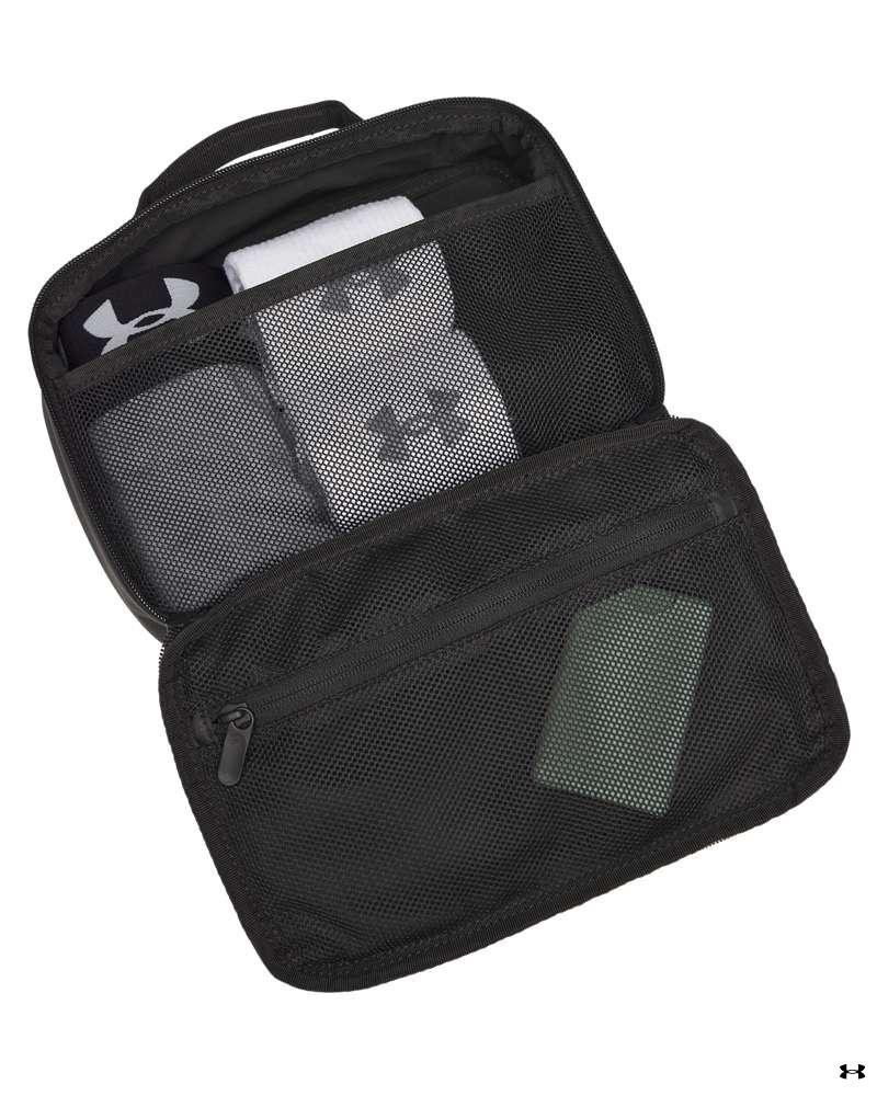 UA Hustle Travel Kit 