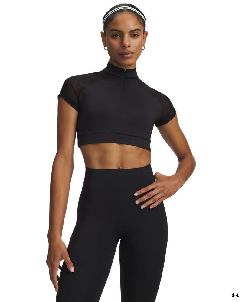 Vanish Elite Crop SS 