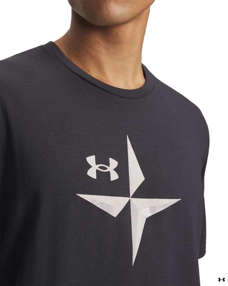 UA EXPLOR Graphic SS 