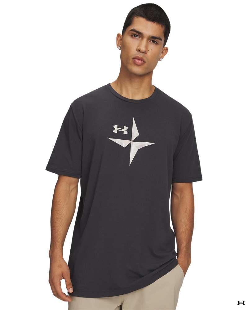 UA EXPLOR Graphic SS 