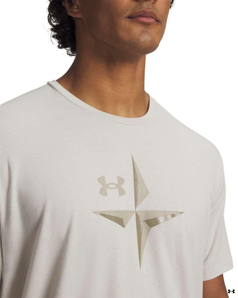 UA EXPLOR Graphic SS 