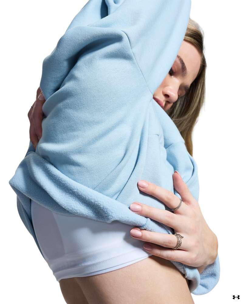 UA Icon Fleece Hz Hoodie 