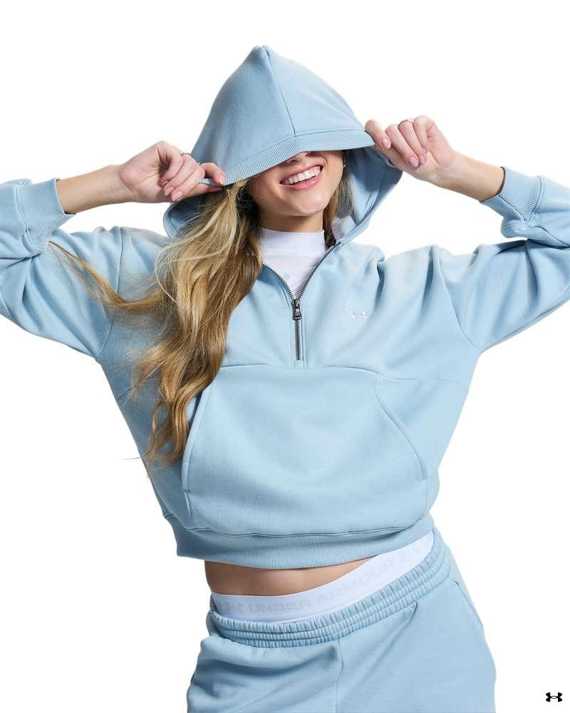 UA Icon Fleece Hz Hoodie 