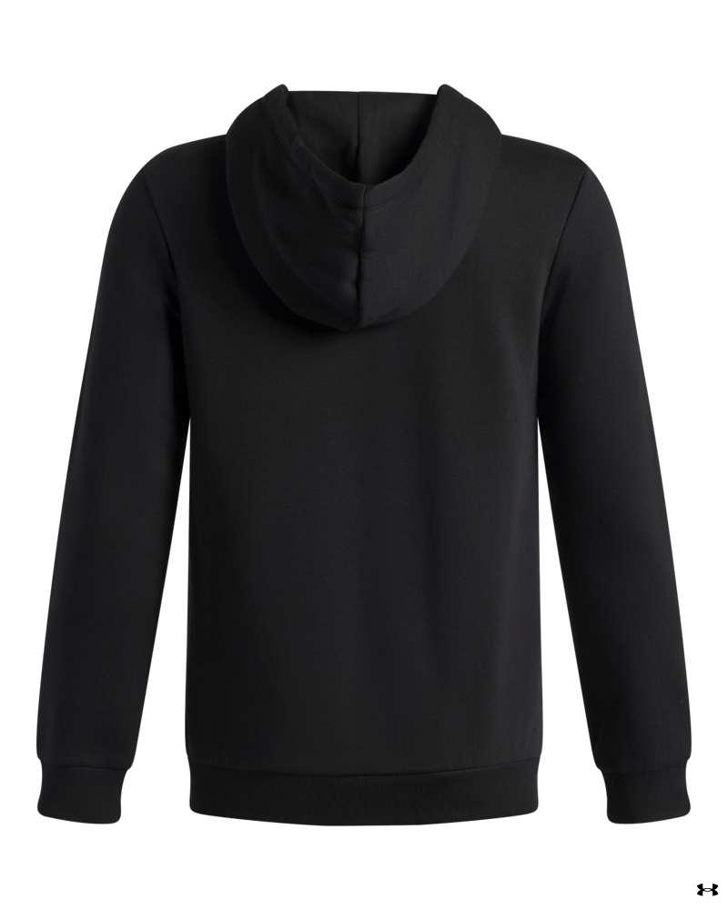 UA B Rival Fleece Fz Hoodie 