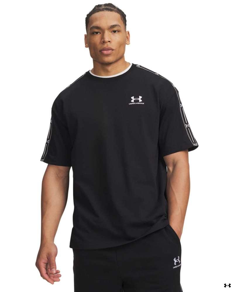 UA Icon Hwt Tee Taped 