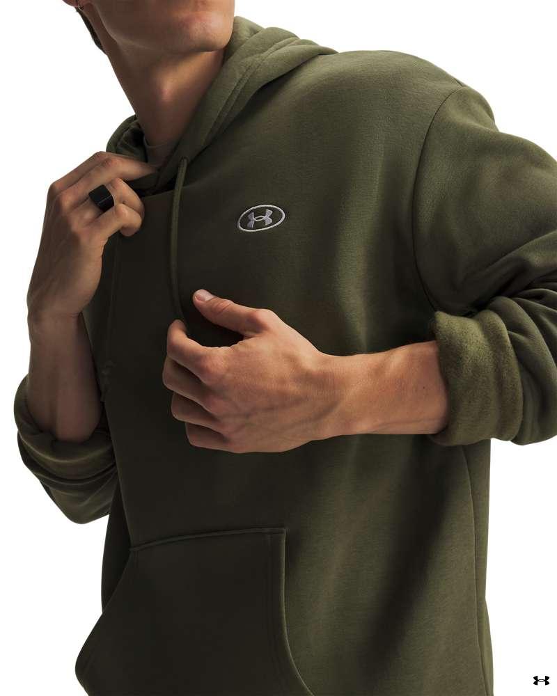 UA Rival Flc Hoodie 