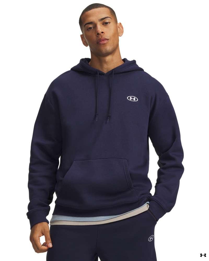 UA Rival Flc Hoodie 